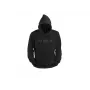 Hoodie genesis NIM-2131 Holo XS — džemperis ar kapuci, izmērs XS, hologrāfiskas detaļas