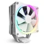 NZXT T120 RGB procesora gaisa dzesētājs 12 cm balts 1 gab.