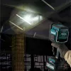 LED uzlādējams rokas prožektors ML007G