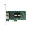 Delock PCIe karte 2x Gigabit LAN tīkla adapteris