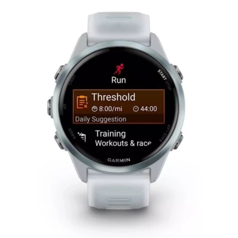 Viedpulkstenis GARMIN Forerunner 570 42 mm GPS Wi‑Fi