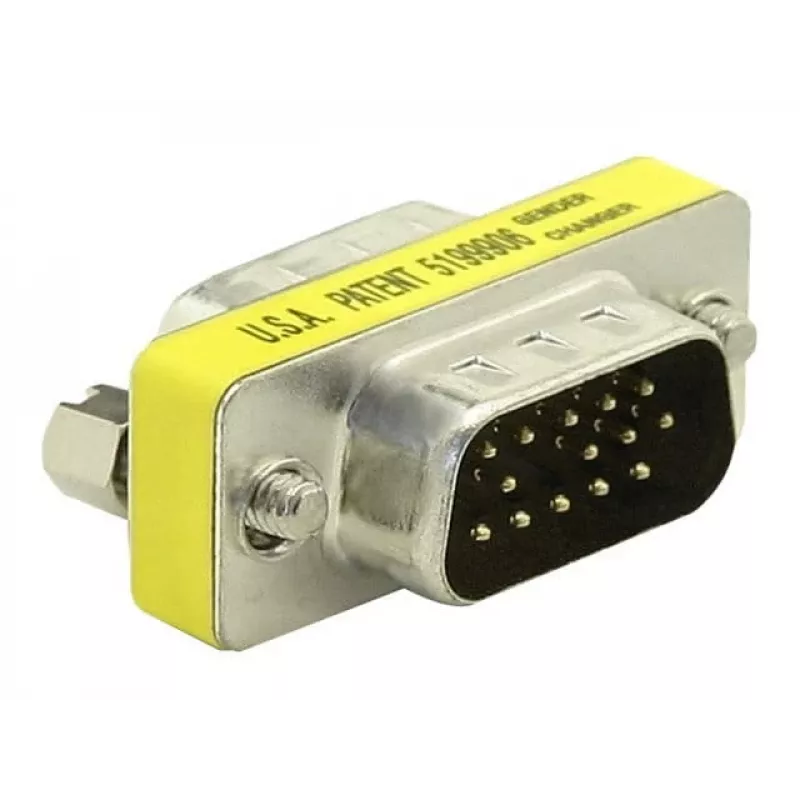 Kabeļa savienotāja adapteris VGA DeLOCK 65010
