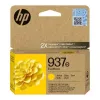 HP 937e EvoMore dzeltena Oriģināls tintes kasetne