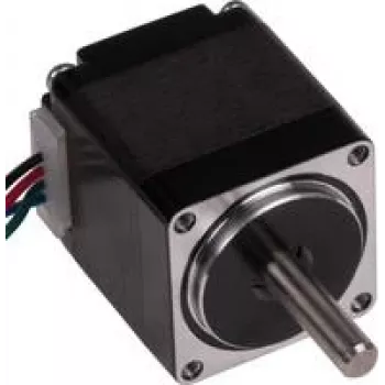 Joy-it soļu motors NEMA11-01 0,055 Nm 0,42 A vārpstas diametrs: 5 mm (NEMA11-01)