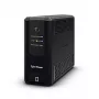 Nepārtrauktās barošanas bloks CYBERPOWER UT1050EG-FR, Line-Interactive 1,05 kVA (630 W), 4x Type E ligzdas, AVR, USB, RJ-45