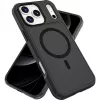 Border Case 4smarts Defend iPhone 17 Pro Max Melns 17,5 cm