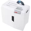Papīra smalcinātājs HSM X5 daļiņu griešanas P-4, 22 cm darba platums, 4,5 mm daļiņas, 5 lapu ietilpība, 18 l tvertne