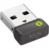 Logitech Signature Slim Combo MK950 biznesam - tastatūras un peles komplekts - 100% (pilna izmēra)