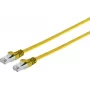 Scart kabelis ShiverPeaks 98040-20SPP, 1,5 m garš, SCART–SCART audio/video vads
