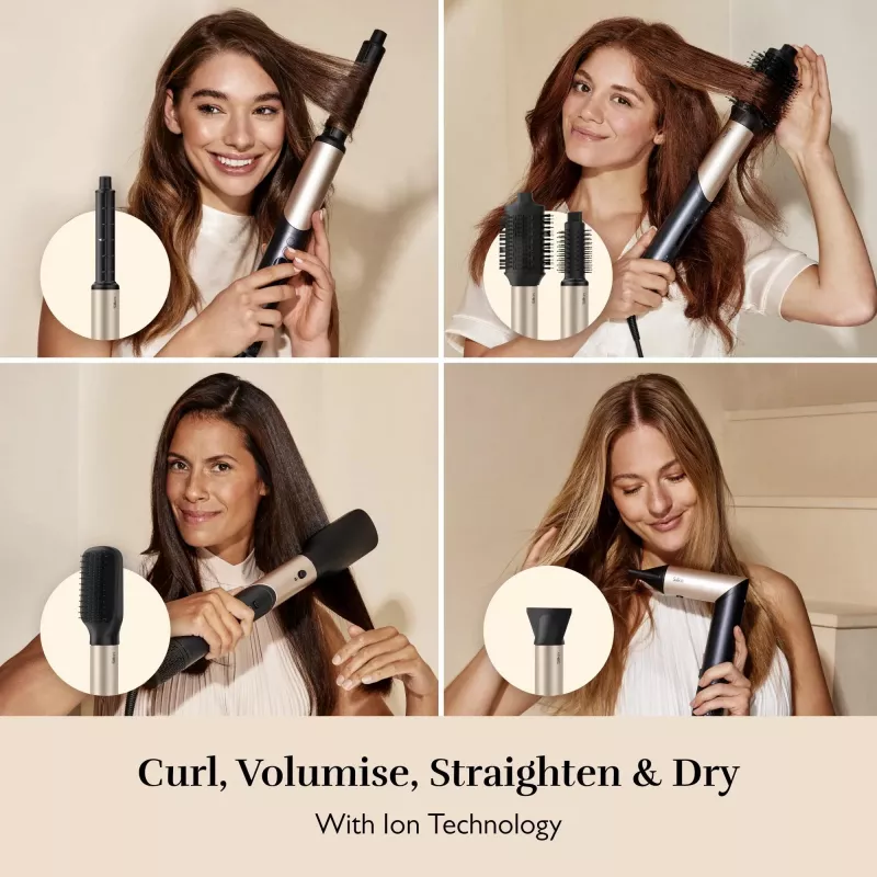 Fēns Silk'n SilkyAir Flex Hair Dryer SIF8PE1001 1800W