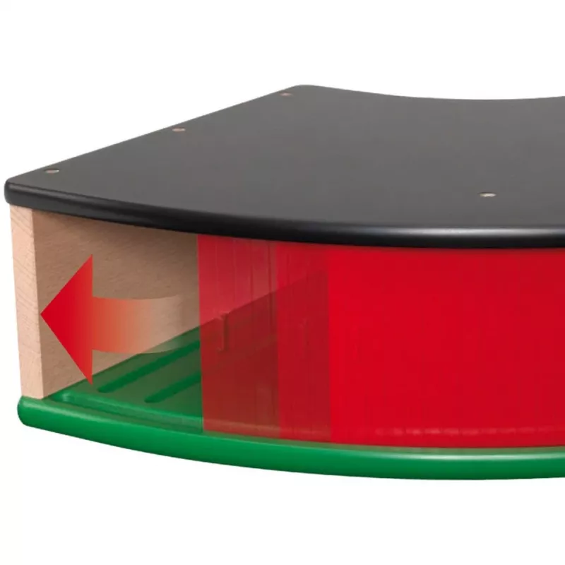 BRIO RAILWAY | World Grand Roundhouse | 33736