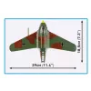 Bloki Messerschmitt Me 163B Comet 543 bloki