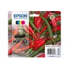 Epson 503 tintes kārtridžs 4 gab. Oriģināls Standarta ietilpība Melna, Ciāna, fuksīna, Dzeltena