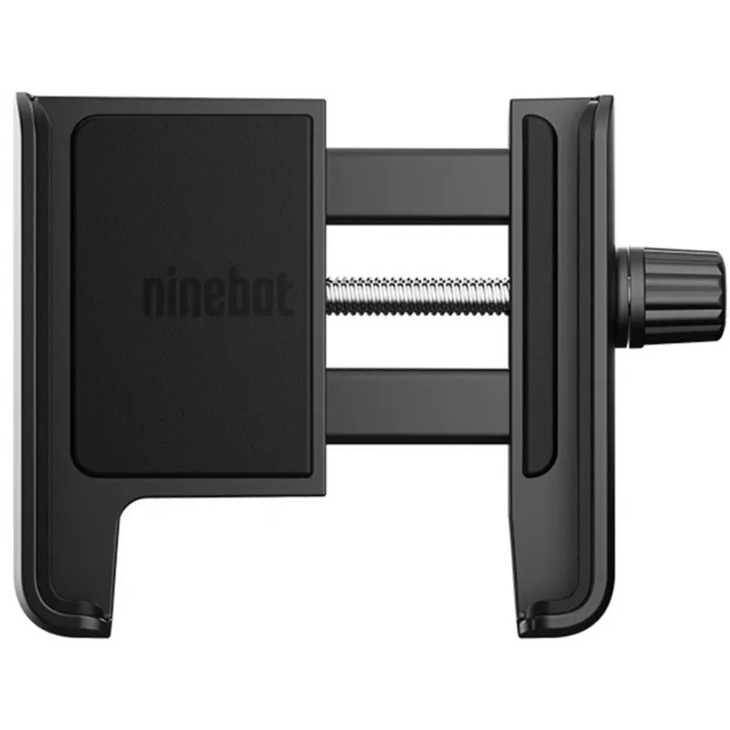 Segway | Viedtālruņa turētājs skrejriteņiem | Regulējams | Melns | 360° | 6,5 collas