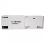 Canon C-EXV 50 tonera kasetne Oriģināls Melna