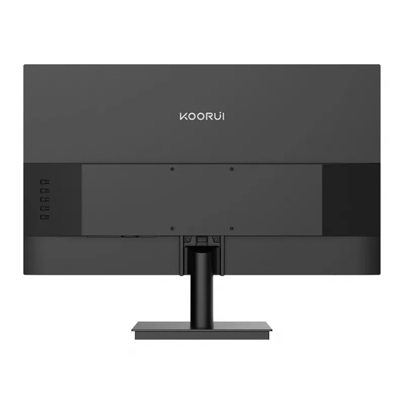 Datora monitors Koorui E2711K 27 collas (68,6 cm) Full HD 1920x1080, 5 ms, 178° skata leņķi, VESA, melns