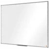 Baltā tāfele Nobo Essence Steel 1200x900mm (1905211)