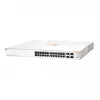 HPE Aruba Networking Instant On 1930 24G Class4 PoE 4SFP/SFP+ 370W pārvaldīts L2+ Gigabit Ethernet (10/100/1000) Power over Ethernet (PoE) 1U balts