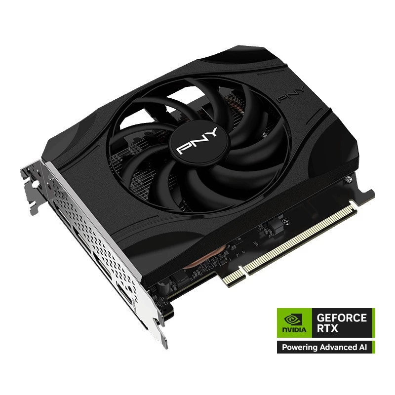Video Card NVIDIA GeForce RTX 5050 8 GB GDDR6