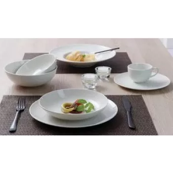 Porcelāna kafijas tasīšu komplekts 200 ml no ritzenhoff & breker CASABLANCA — 6 gab., mazgājams trauku mazgājamajā mašīnā