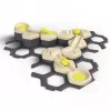 Ravensburger GraviTrax Junior Starter-Set S Start & Run rotaļlietu bumbiņu trase (27531)