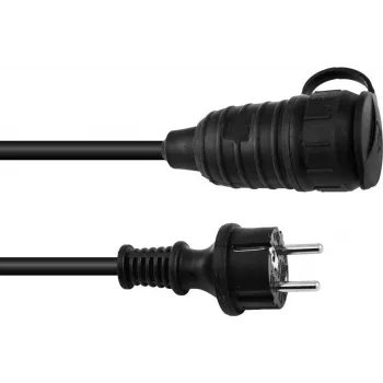 Pagarinātājs EUROLITE 3x1,5 mm 5 m, modelis 30245696