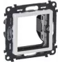 Legrand Mosaicadapter Zwischenring Valena Life balts 45x45 (752144)