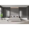 Activejet LED sienas lampa AJE-HILTON Balts NW
