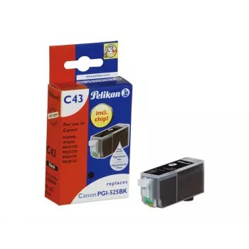 Pelikan 4106599 Printera palīgmateriāls Melns