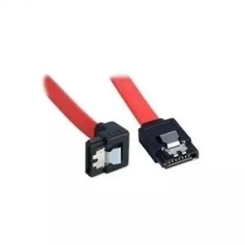 Lindy, 1m SATA kabelis, sarkans