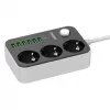 Pārnēsājams ārējais akumulators Energizer EPB2500W01EU 2500 mAh USB izeja kompakts lādētājs