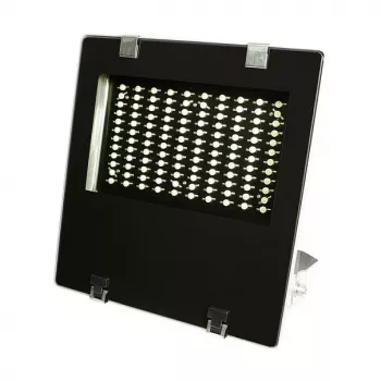 Synergy 21 S21-LED-TOM00918 100W LED A+ Melns Floodlight (S21-LED-TOM00918)