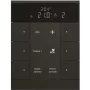 Busch-Jaeger HVAC-Slave-Device 6-way, BE, melns, matēts SBS/U6.0.11-885 (2CKA006330A0034)