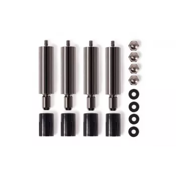 Montāžas komplekts Alphacool 15726 melns sudrabains 50 mm 30 g