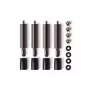Montāžas komplekts Alphacool 15726 melns sudrabains 50 mm 30 g