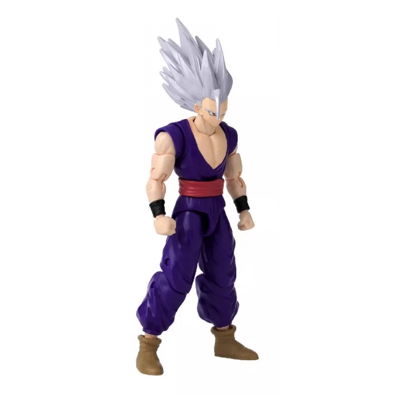 Action Figure Bandai Dragon Stars Son Gohan Beast (DBS SH) - kolekcionējama pozējama figūriņa