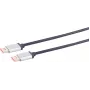 DisplayPort kabelis ShiverPeaks 1.4, 1,5 m, viens savienotājs, ātrgaitas video un audio pārraide