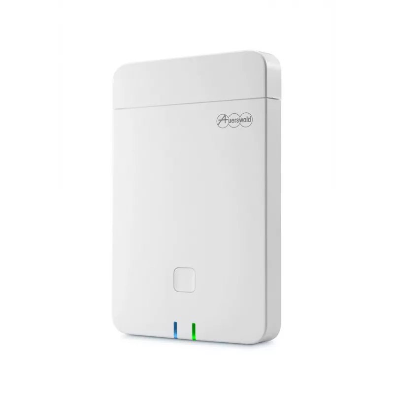 Auerswald COMfortel WS-500S baltā DECT bāzes stacija