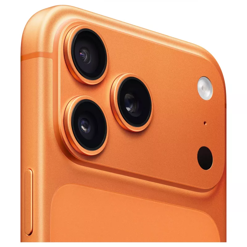 Apple iPhone 17 Pro Max 512GB - Cosmic oranža