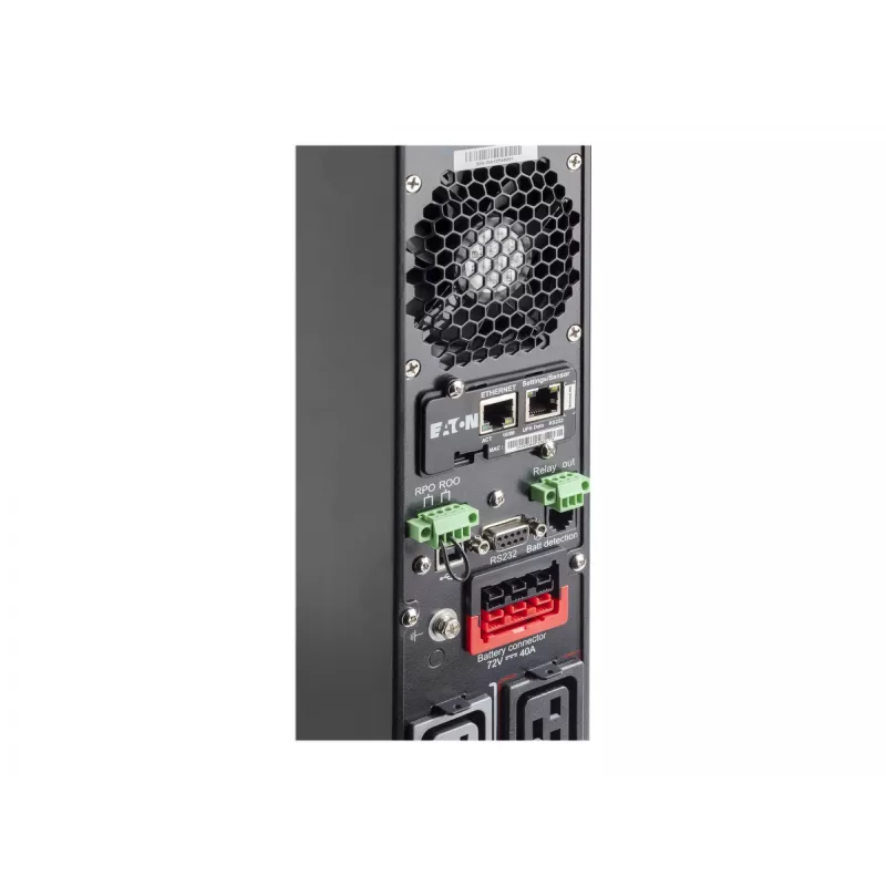 Eaton 9PX 3000RT - UPS (statīvā montējams/ārējs) - Tiešsaistes UPS