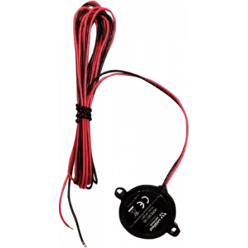 Ārējā skaņas signāla risinājums TomTom Webfleet LINK 7xx, 12 V līdzstrāva, piederums