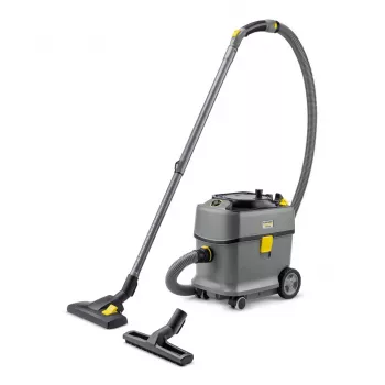 Sausais putekļsūcējs Kärcher T 15/1 HEPA 15 l 585 W (1.355-307.0) Antracīts