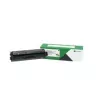 Lexmark C3220K0 tonera kasetne 1 gab. Melna