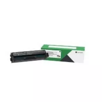 Lexmark C3220K0 tonera kasetne 1 gab. Melna
