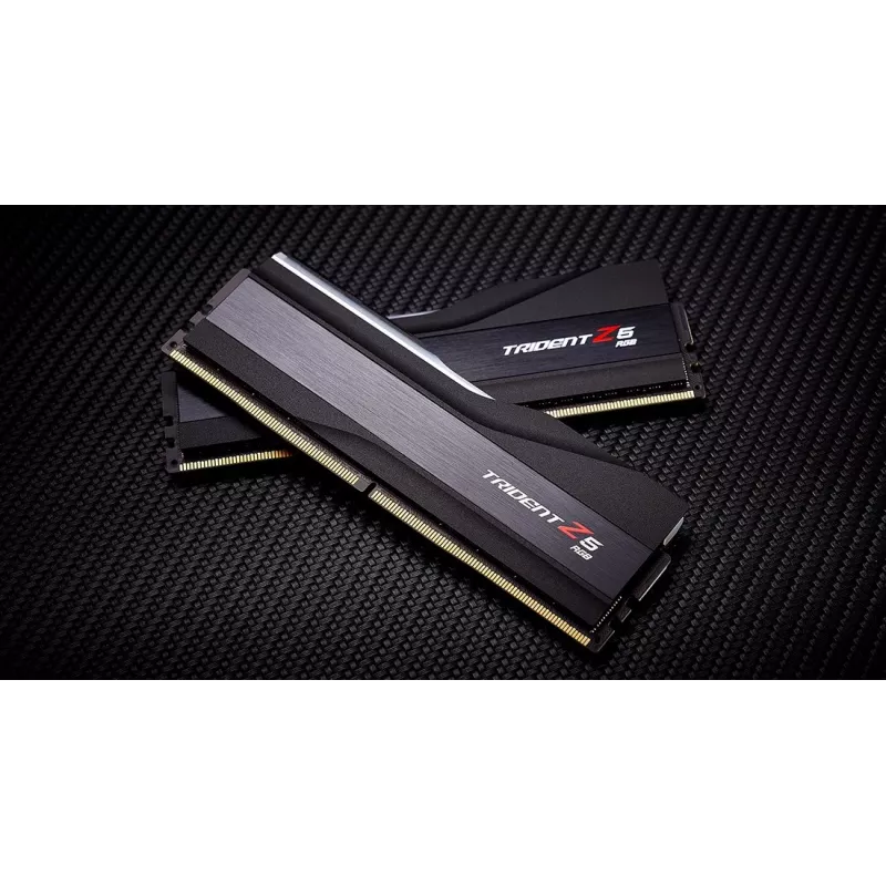 Darbvirsmas atmiņa G.SKILL Trident Neo RGB DDR5 2×16GB 6000 MHz CL30, 32 GB, divkanālu, 1.1V, XMP 3.0