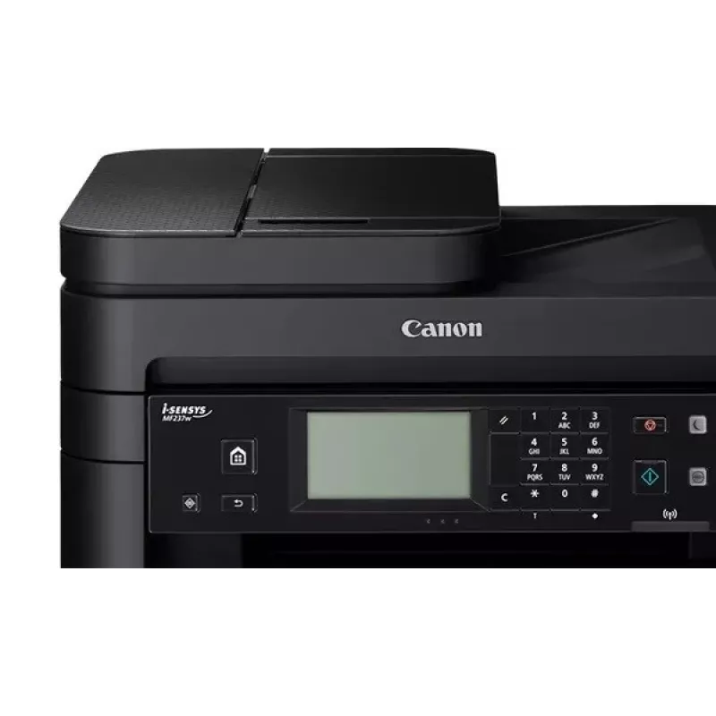 Canon i-SENSYS MF237w Lāzera A4 1200 x 1200 DPI 23 ppm Wi-Fi