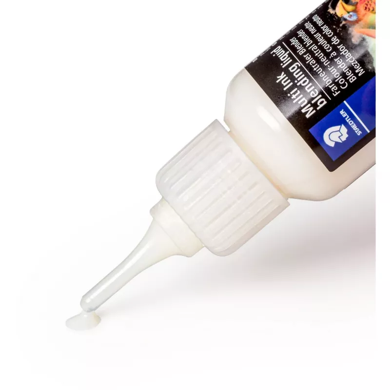 Šķidrais maisītājs marķieriem Staedtler MultiInk 50 ml — maisīšanas šķīdums tintes marķieriem