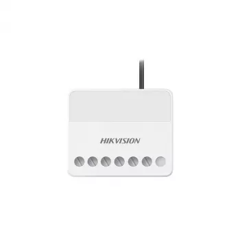 Elektriskais relejs Hikvision DS-PM1-O1L-WE balts