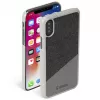 Krusell Tanum vāciņš iPhone X/XS 14,7 cm pelēks