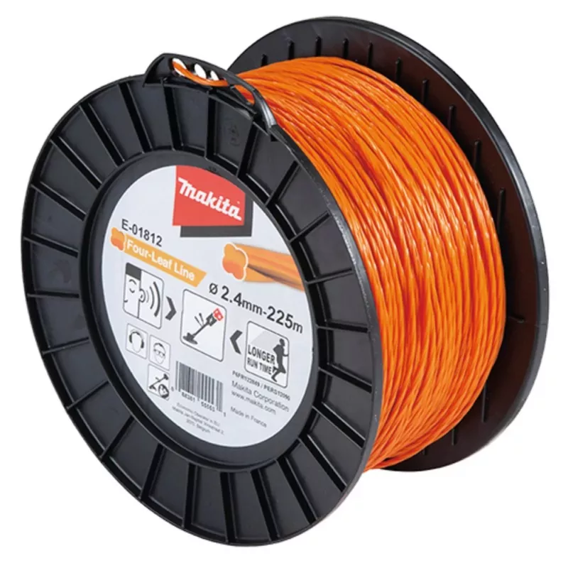 Makita E-01812 krūmgrieža/trimmera piederums – trimmera aukla